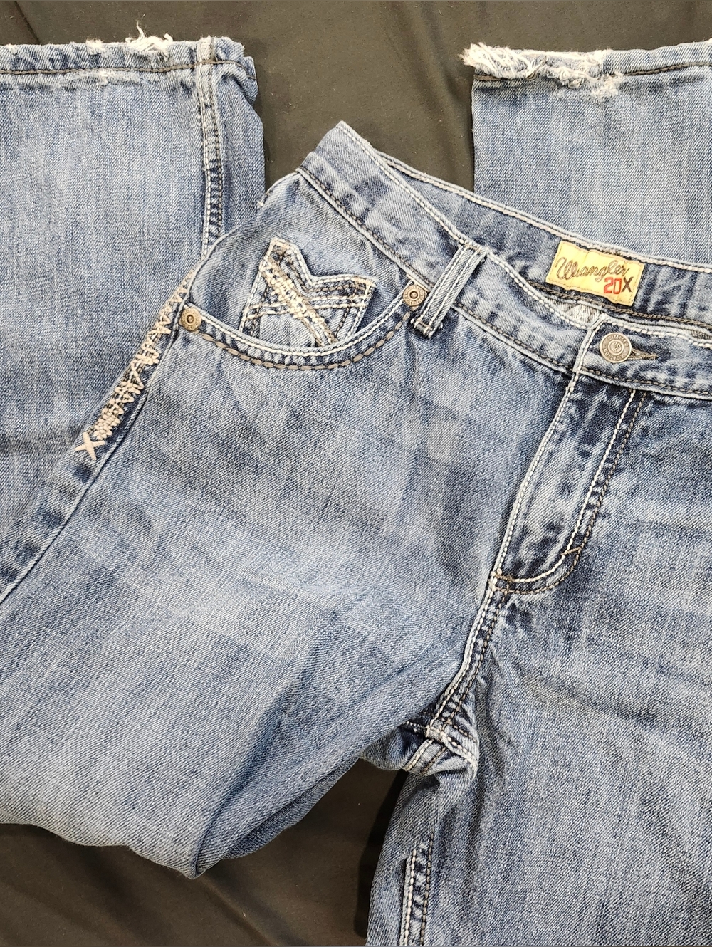 Wrangler Jeans 14 Husky